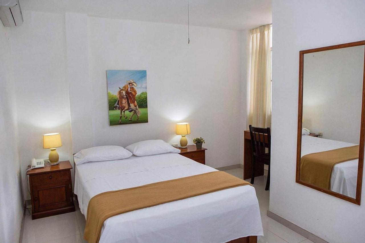 Hotel Country Boutique Piura Bagian luar foto