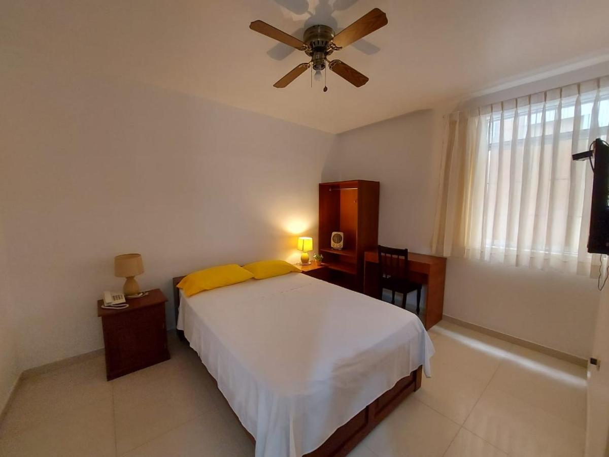Hotel Country Boutique Piura Bagian luar foto
