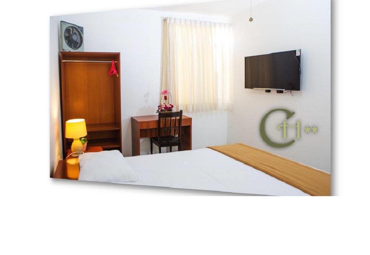 Hotel Country Boutique Piura Bagian luar foto