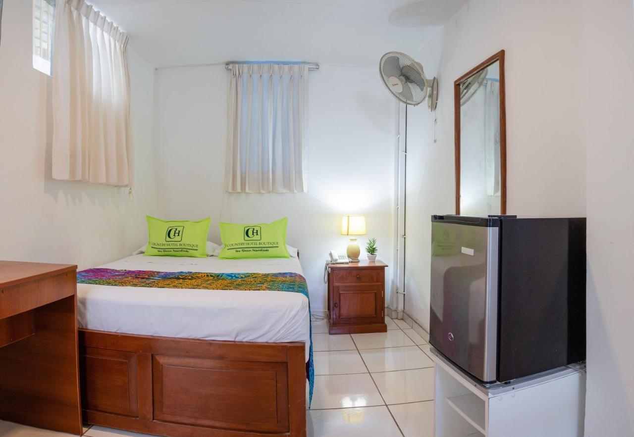 Hotel Country Boutique Piura Bagian luar foto