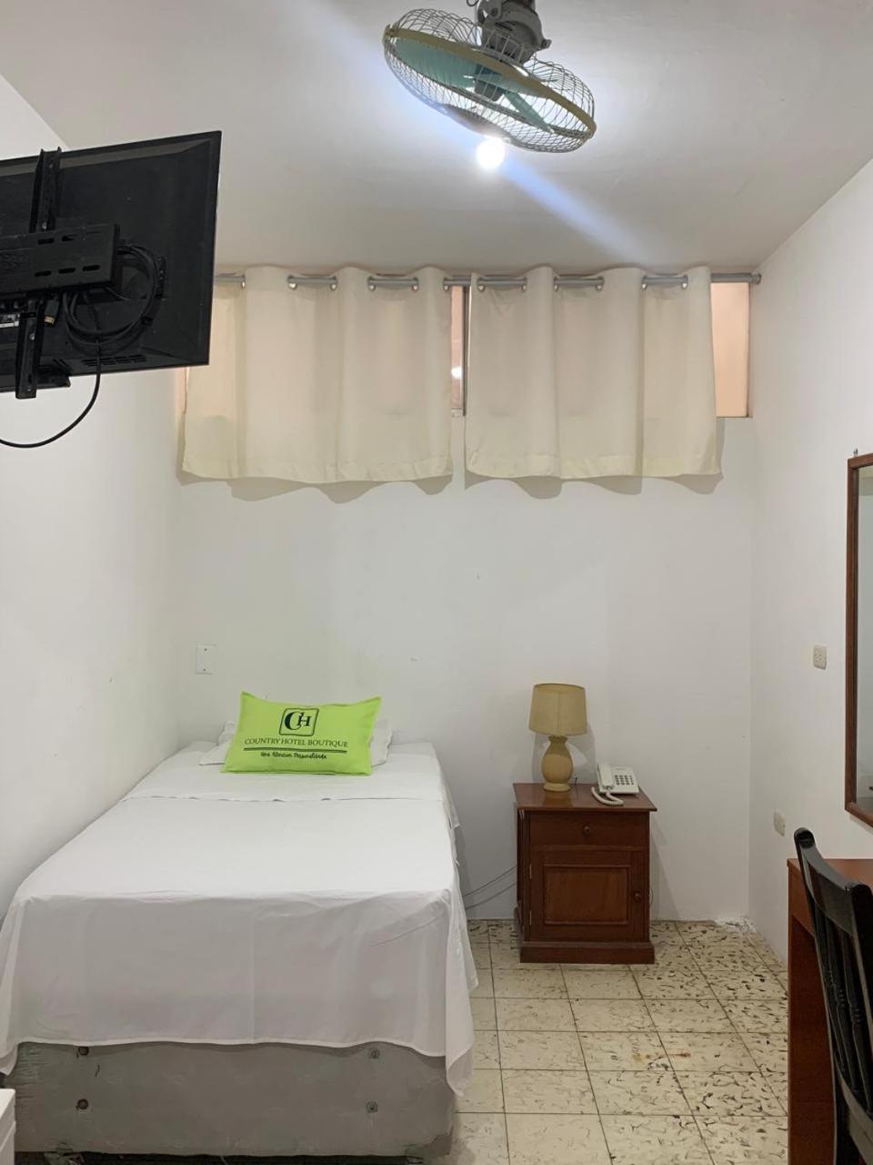 Hotel Country Boutique Piura Bagian luar foto