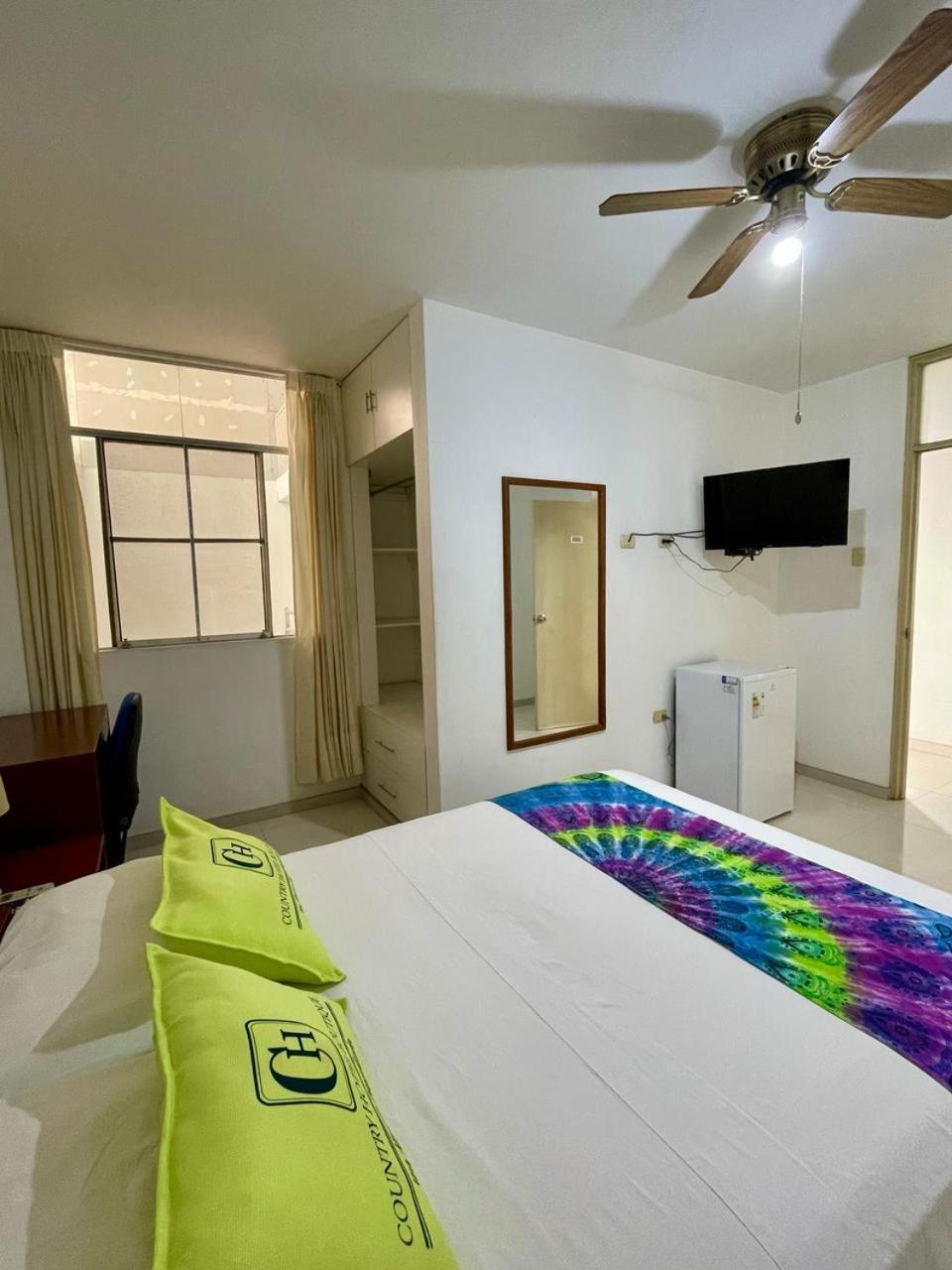 Hotel Country Boutique Piura Bagian luar foto
